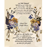 A Child Loaned (girl)